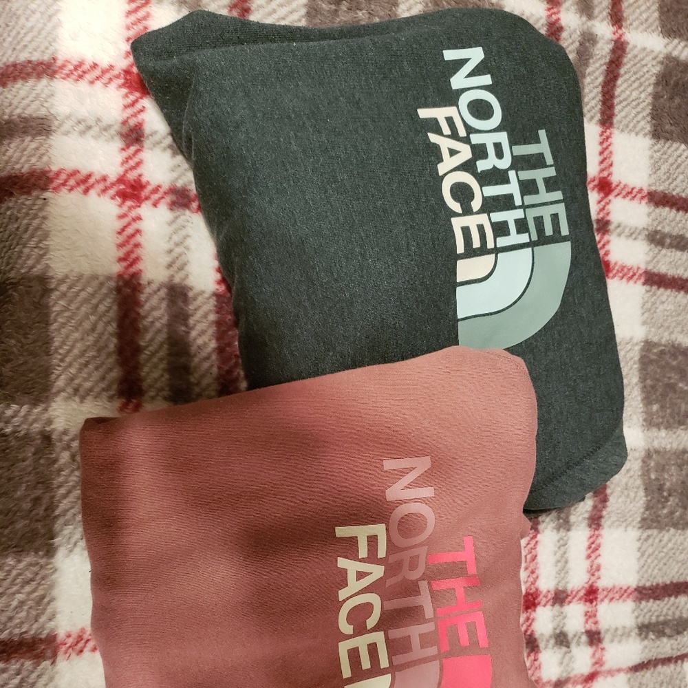 north face women's XL hoodies